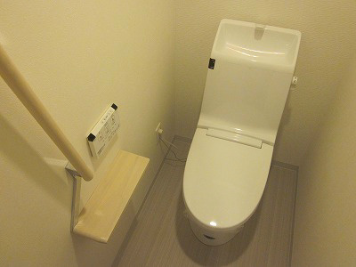 【トイレ】アトリエール 