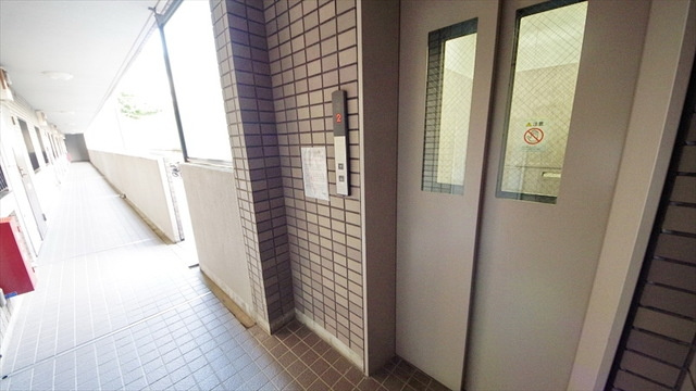 リンデンハイム赤塚のその他共用部分