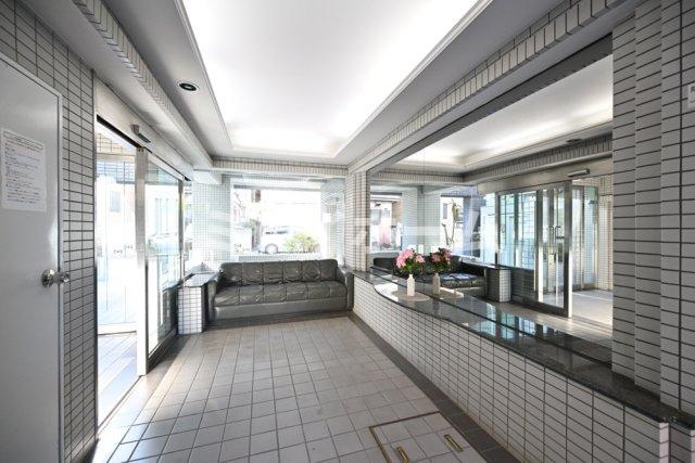 ワコーレ多摩川のその他共用部分