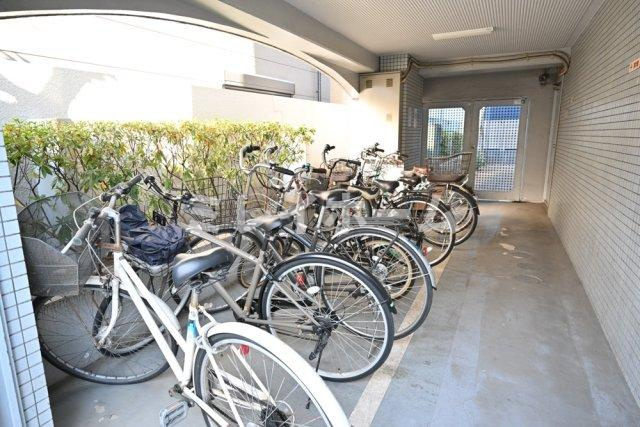 ワコーレ多摩川のその他共用部分