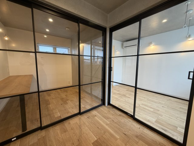 GRAN PASEO目黒青葉台の居間・リビング|居間です