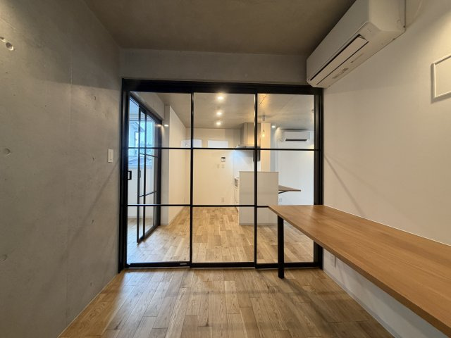 GRAN PASEO目黒青葉台の居間・リビング|使いやすい居間です