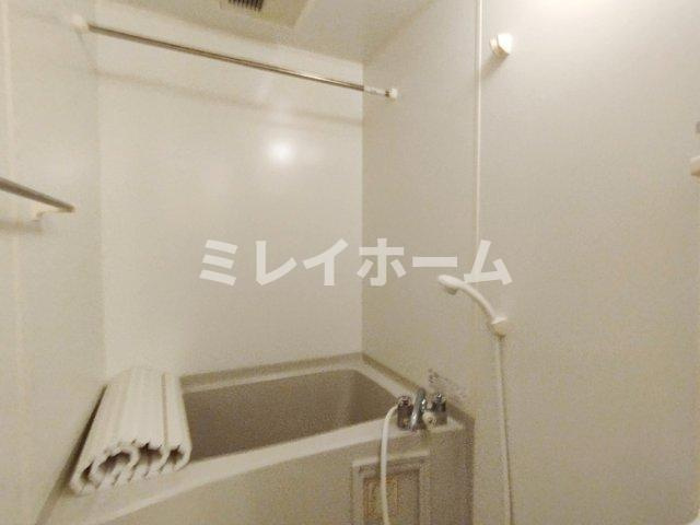 ヴィラ南雪谷の浴室