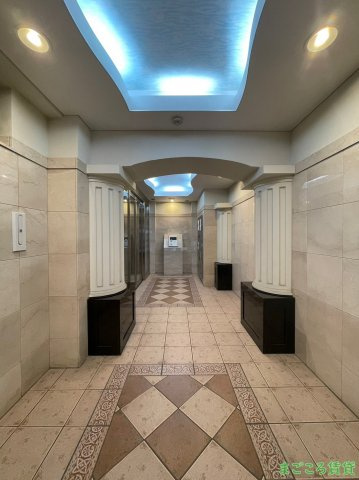 【エントランス】 | ディナスティ松屋町Ⅱ
