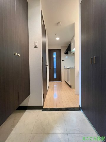 【玄関】 | ディナスティ松屋町Ⅱ