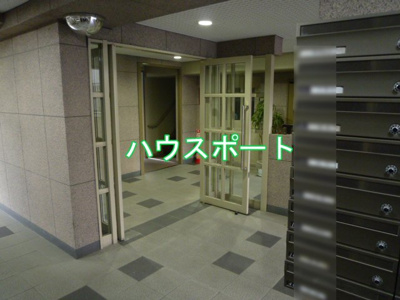 【エントランス】 | ユニライフ宇治Ⅱ