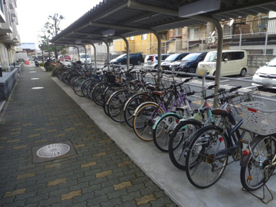 【その他】 | ユニライフ宇治Ⅱ