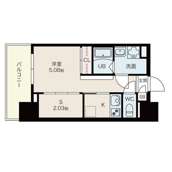 【間取り】 | エステシア上前津
