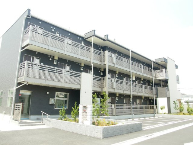 ミランダＣＯＵＲＴ　恋ヶ窪の外観|外はこのようになっています