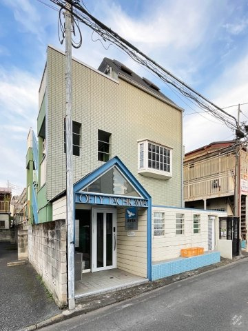 ロフティ立川の外観|おしゃれな外観です