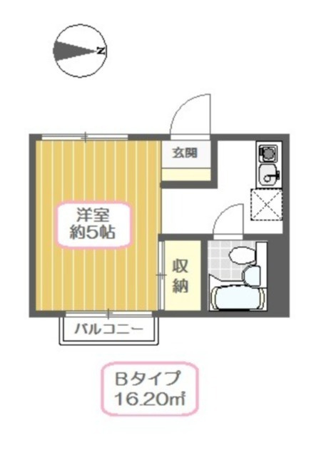 ロフティ立川の間取り