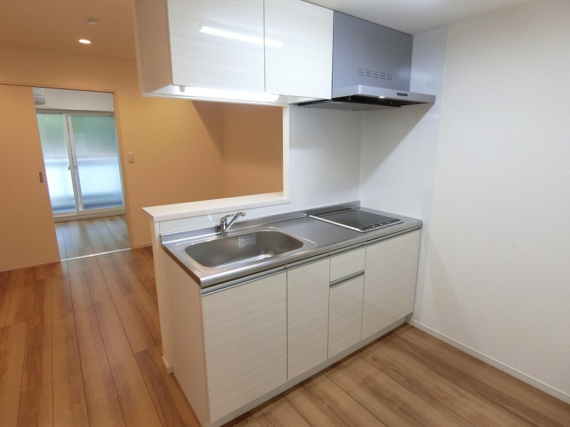 リブリ・myuのキッチン|キッチンでお料理をお楽しみください