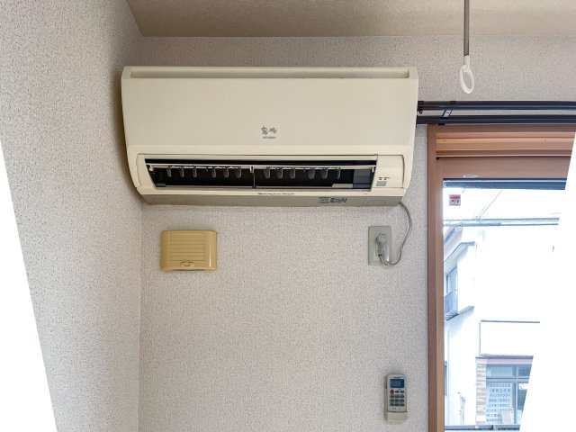 マロンヒルズの設備