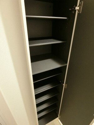 リブリ・シフォンの収納|専用の収納スペースです