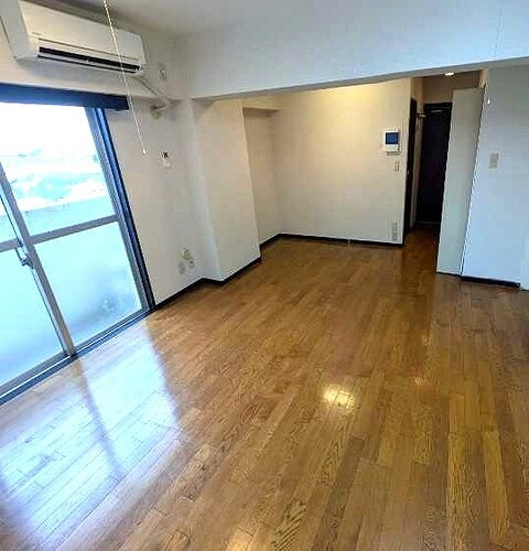 ライオンズプラザ花小金井の居間・リビング|リビングです