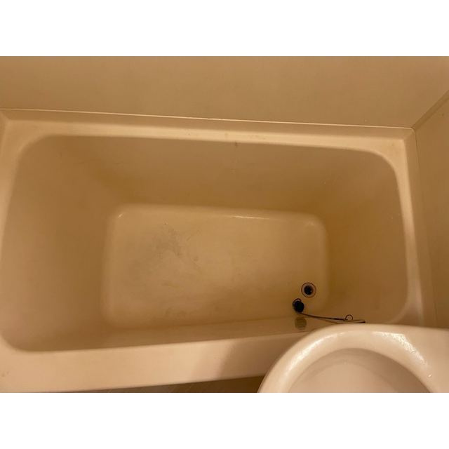 サンウィングBの浴室|お風呂です