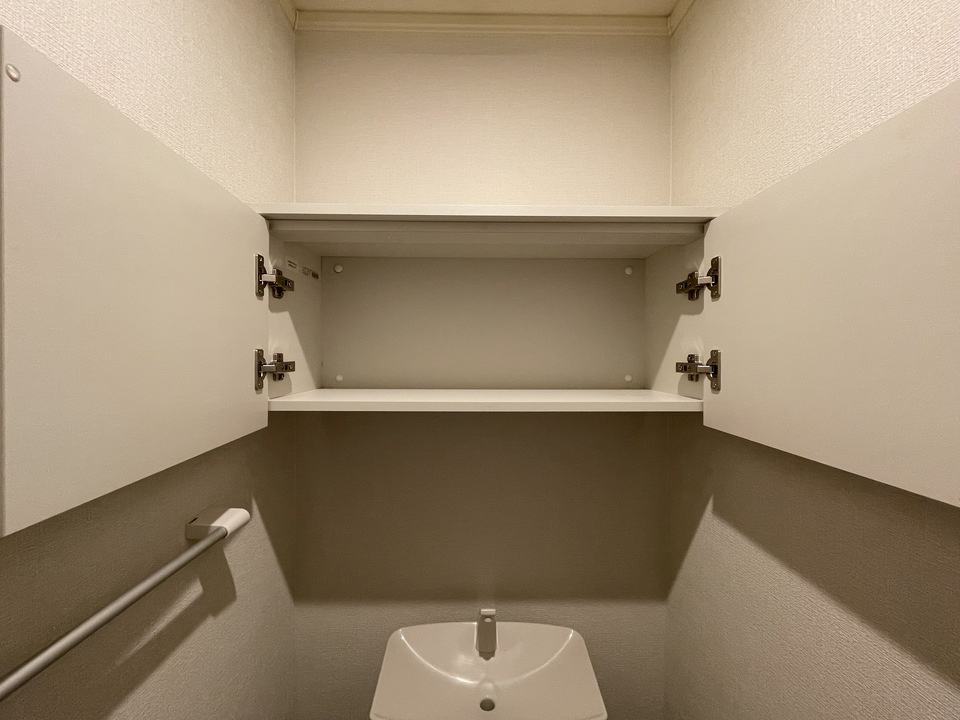 Ｎフラットの収納