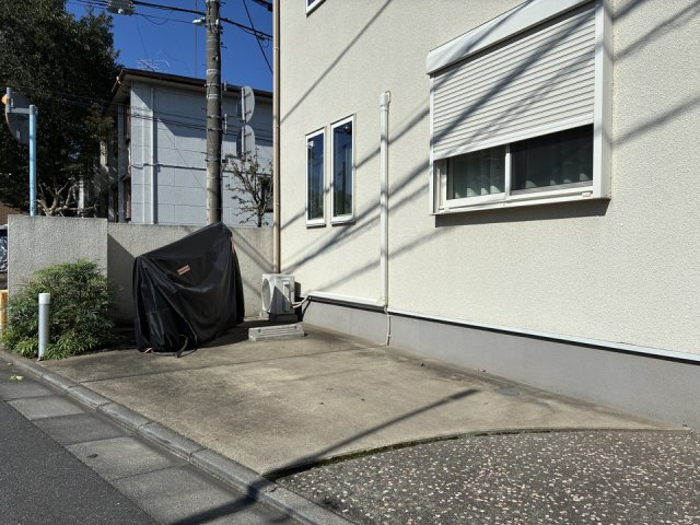 Ｎフラットの駐車場