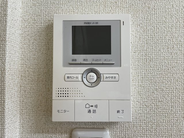 Ｎフラットのセキュリティ
