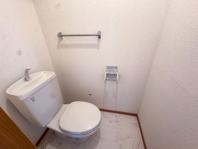 エクセラン　クレールのトイレ|ゆったりとした空間のトイレです