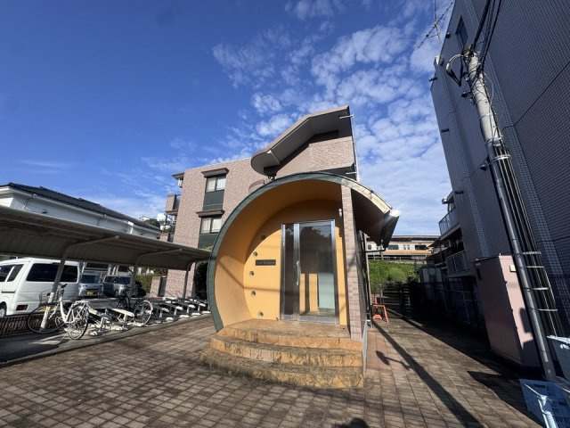 サンコーレジデンスの外観|外観もきれいです