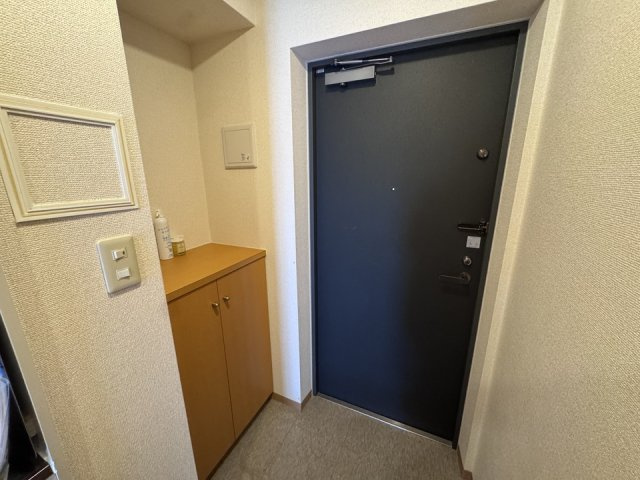 サンコーレジデンスの玄関|毎日通る玄関はこちらです
