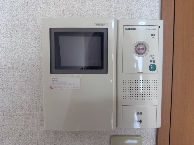 サンコーレジデンスのセキュリティ