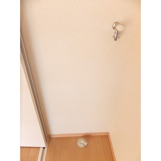 フローレンス立川のその他|室内洗濯機置場