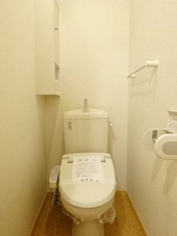プラナスのトイレ|トイレも気になるポイント