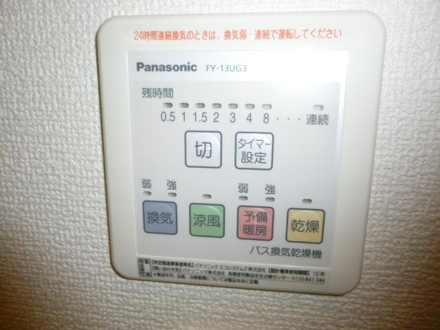 カサートF吉祥寺北町の設備