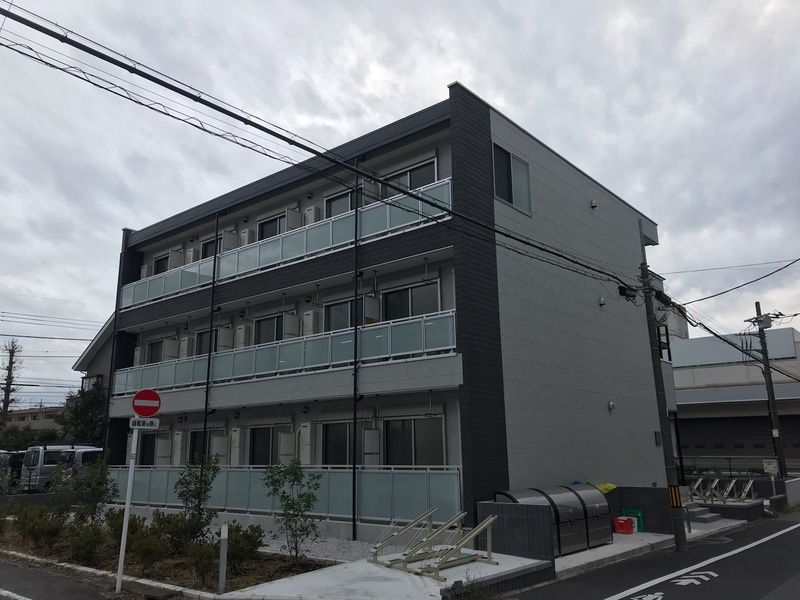 リブリ・高倉の外観|外観です