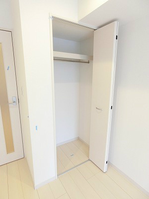 リブリ・高倉の収納|専用の収納スペースです