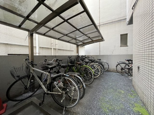 Ｅｉｇｈｔｙｅｉｇｈｔタチカワのその他共用部分