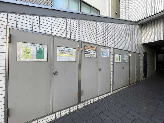 Ｅｉｇｈｔｙｅｉｇｈｔタチカワのその他共用部分