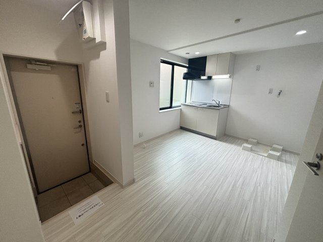 クレスト練馬春日町の居間・リビング