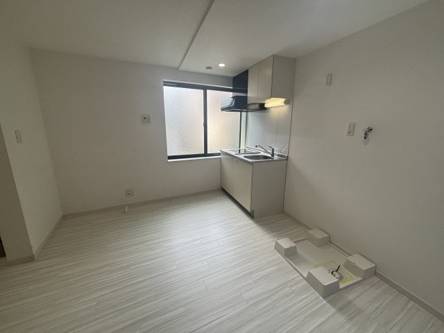 クレスト練馬春日町の居間・リビング