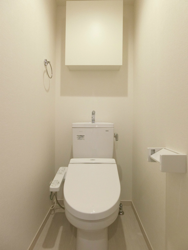 リブリ・武蔵小金井のトイレ|清潔感のあるトイレです