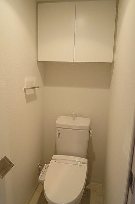 ラフィスタ武蔵関の内装|おしゃれな内装です