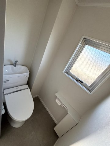 芙蓉ビルのトイレ|コンパクトで使いやすいトイレです