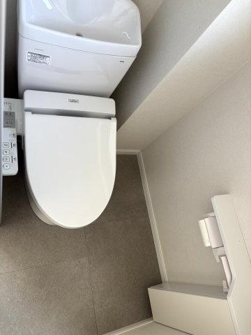 芙蓉ビルのトイレ|コンパクトで使いやすいトイレです