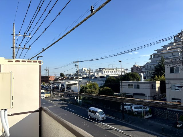 芙蓉ビルの展望