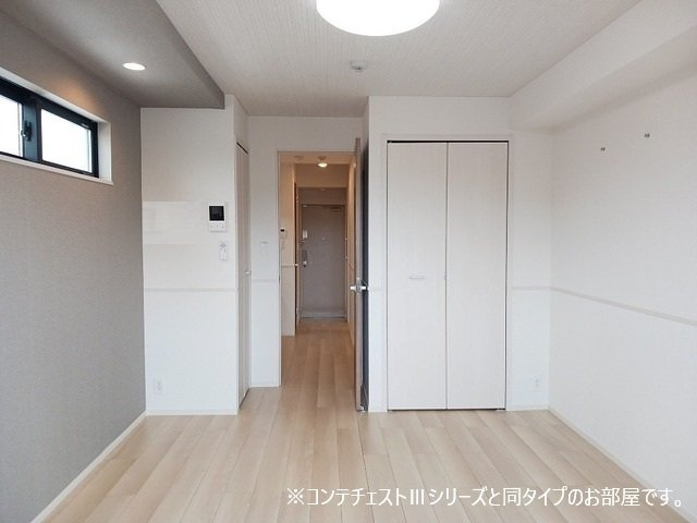 エコーの内装|内装もきれいです