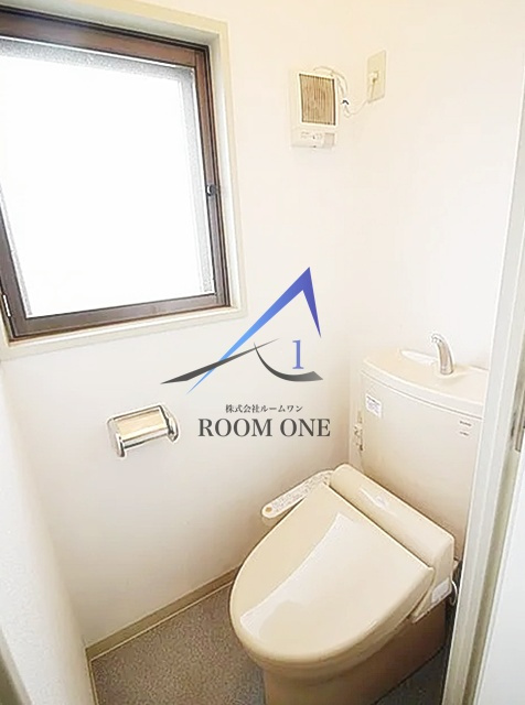 桜町マンション のトイレ|トイレです。