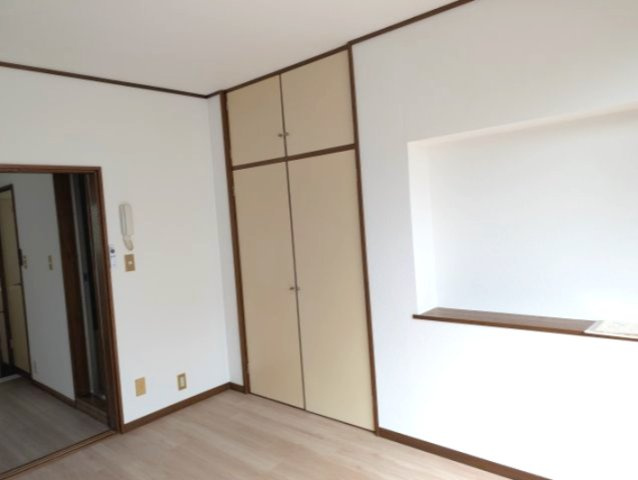 パラシオンNの洋室|コンパクトで使いやすい洋室です