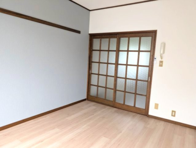 パラシオンNの洋室|個人の部屋や寝室として使える洋室です