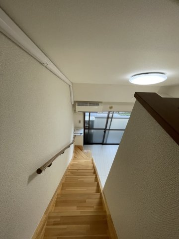 杉並区西荻南１丁目の賃貸マンションの内装|過ごしやすい室内です