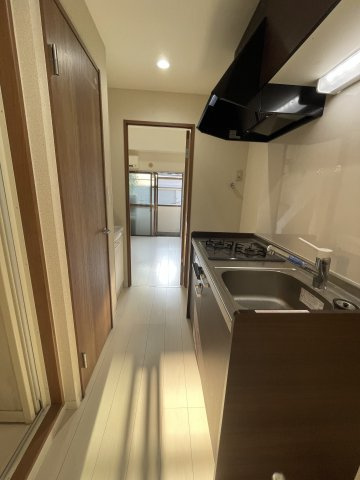 杉並区西荻南１丁目の賃貸マンションの内装