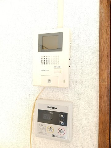 パークピュア小宮Ⅰの設備