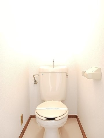 パークピュア小宮Ⅰのトイレ|トイレも気になるポイント