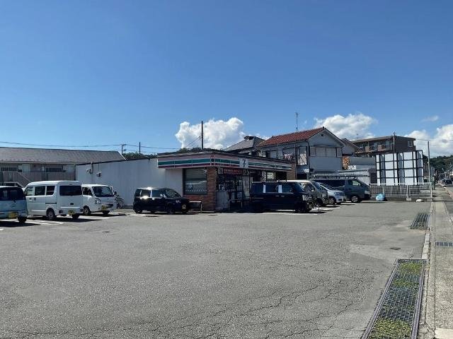仮）八王子市弐分方町新築アパートの周辺|セブンイレブン八王子大楽寺店まで389ｍ